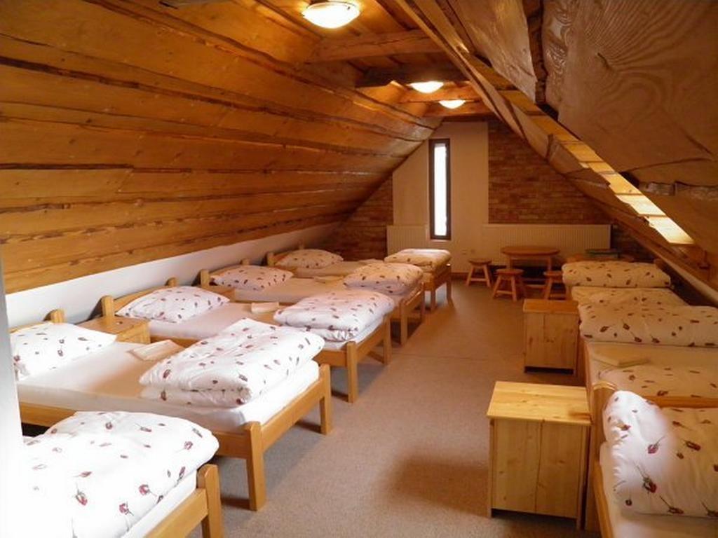 Dvur Olsiny -Hotel And Horse-Riding Karviná Esterno foto
