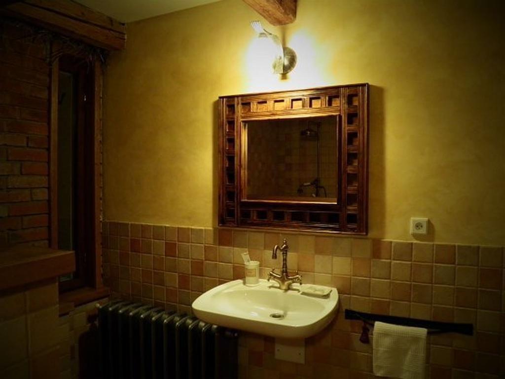 Dvur Olsiny -Hotel And Horse-Riding Karviná Camera foto