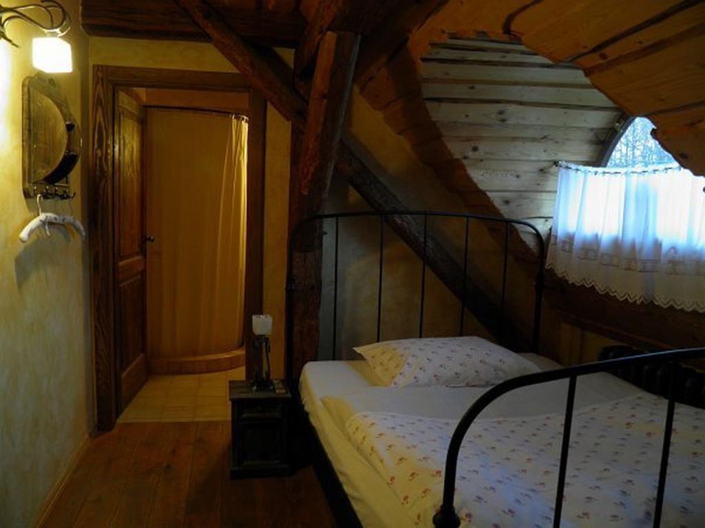 Dvur Olsiny -Hotel And Horse-Riding Karviná Camera foto